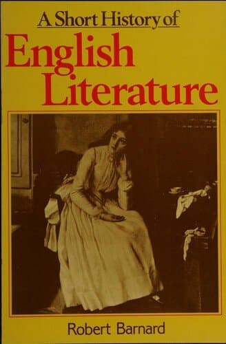 A Short History of English Literature