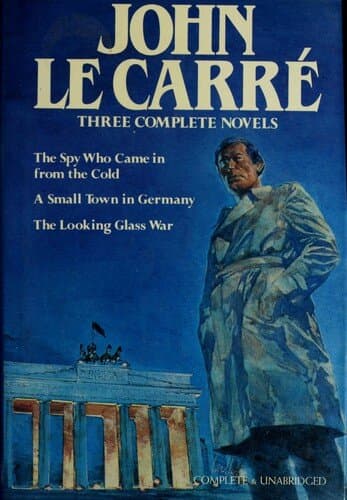 Three Complete Novels