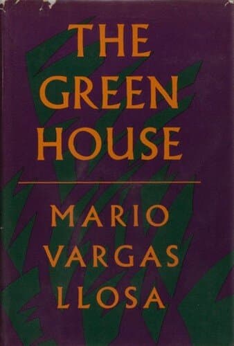 The Green House