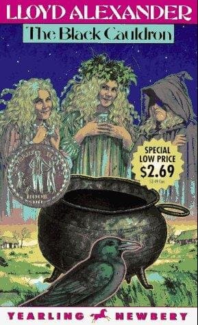 The Black Cauldron