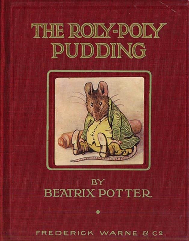The Tale of Samuel Whiskers or The Roly-Poly Pudding