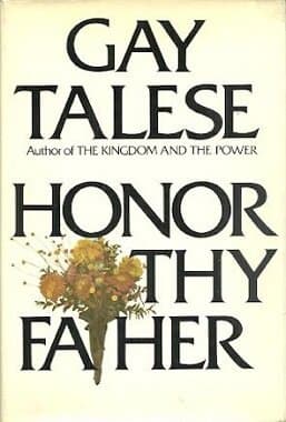 Honor Thy Father