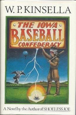 The Iowa Baseball Confederacy