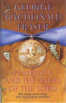 Flashman and the Angel of the Lord