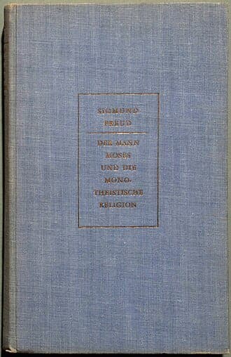 Moses and Monotheism