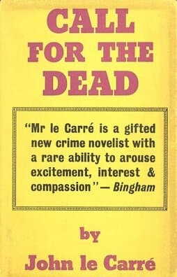Call for the Dead