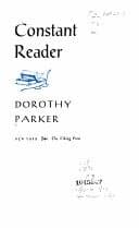 Constant Reader