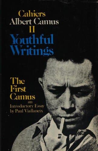 Youthful Writings