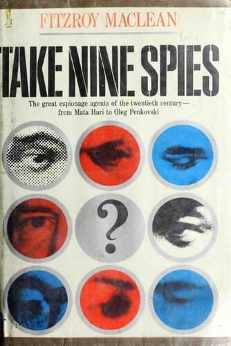 Take Nine Spies
