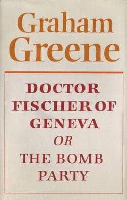 Doctor Fischer of Geneva