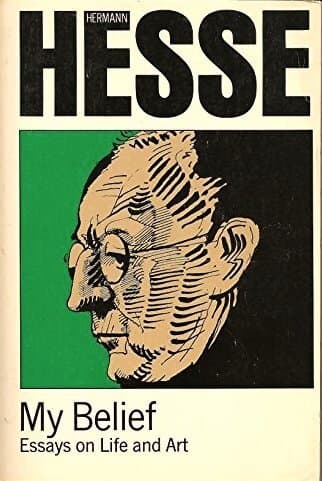 My Belief [Teils., engl.].