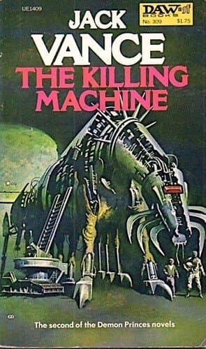 The Killing Machine
