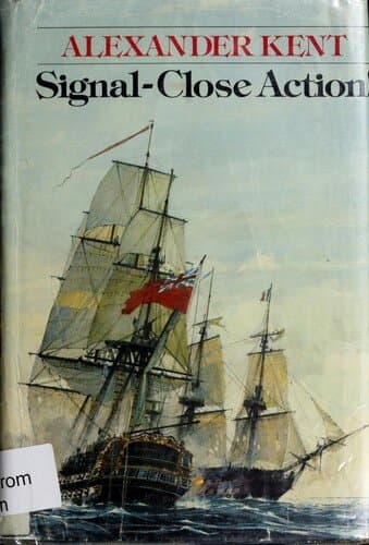 Signal--close Action
