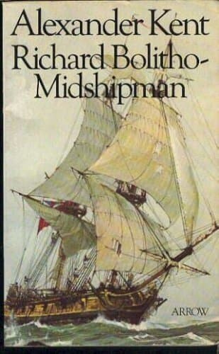 Richard Bolitho, Midshipman