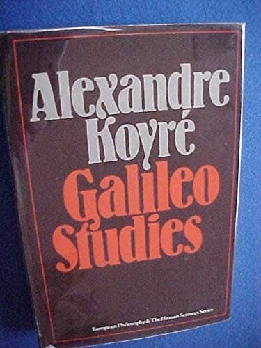 Galileo Studies