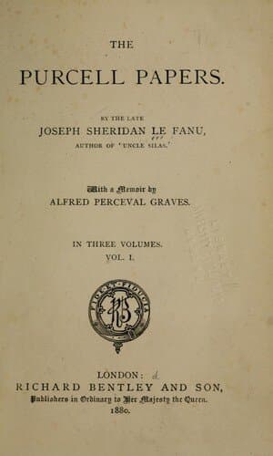 The Purcell Papers