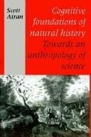 Cognitive Foundations of Natural History