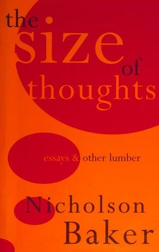 The Size of Thoughts
