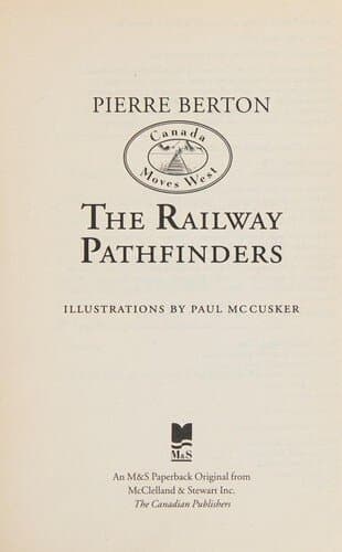 The Railway Pathfinders