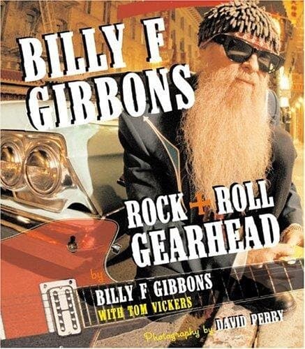 Billy F Gibbons