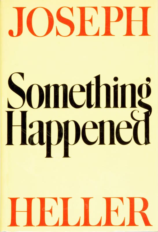 Something Happened
