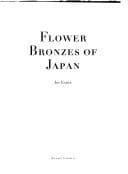 Flower Bronzes of Japan