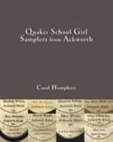 Quaker School Girl Samplers from Ackworth