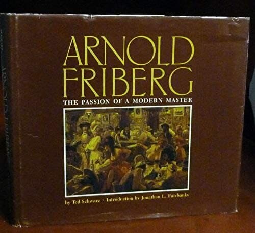 Arnold Friberg