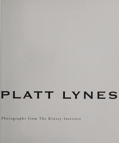 George Platt Lynes