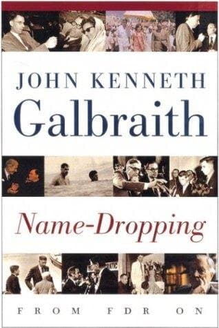 Name-dropping