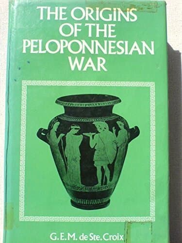 The Origins of the Peloponnesian War