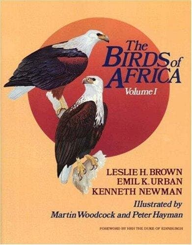 The Birds of Africa