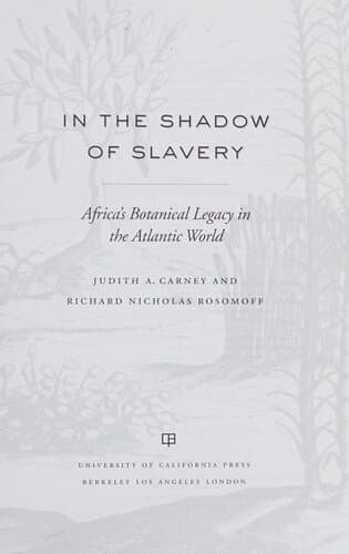 In the Shadow of Slavery
