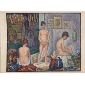 Seurat, 1859-1891