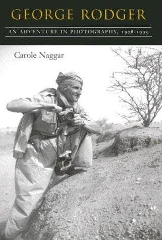 George Rodger
