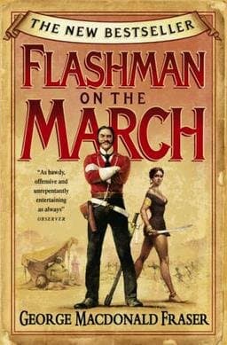 Flashman on the March