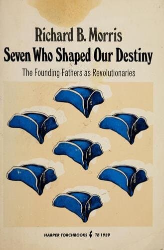 Seven who Shaped Our Destiny