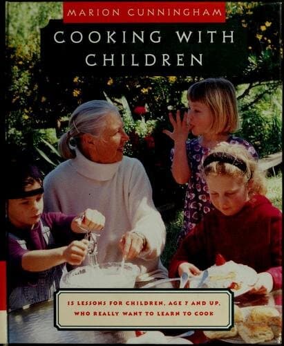 Cooking with Children