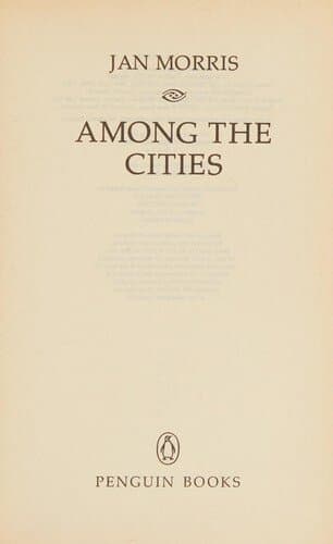 Among the Cities