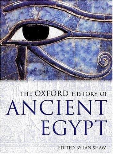 The Oxford History of Ancient Egypt