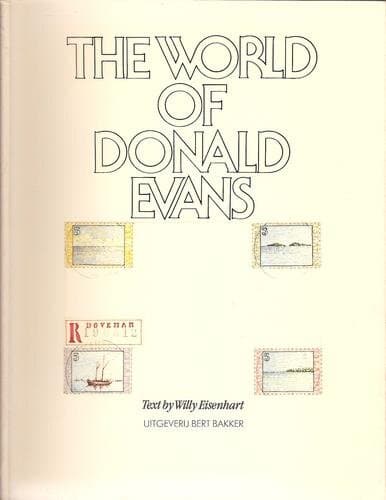The World of Donald Evans