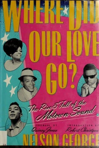 Where Did Our Love Go?