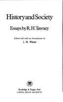 History and Society