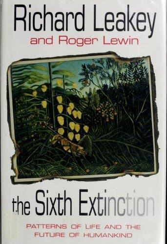The Sixth Extinction