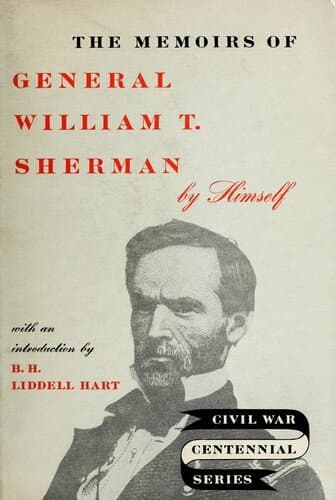 William Tecumseh Sherman: Memoirs of General W. T. Sherman (LOA #51)