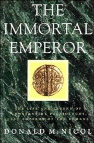 The Immortal Emperor