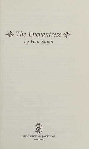 The Enchantress