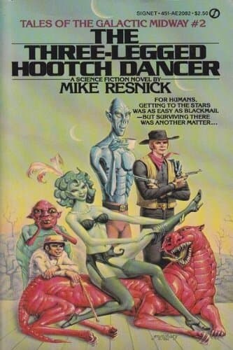 The Three-Legged Hootch Dancer