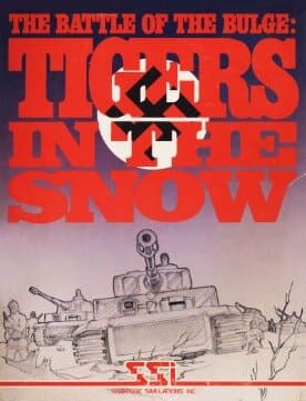 Tigers in the Snow