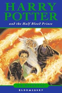 Harry Potter and the Half-blood Prince